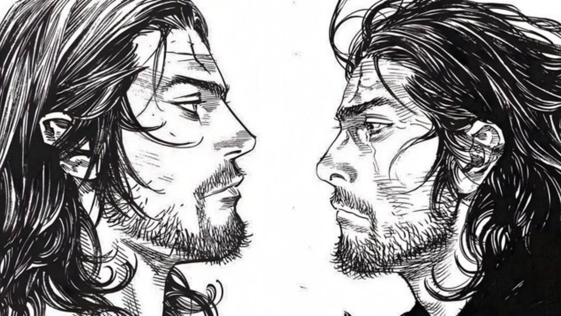 Miyamoto Musashi (Image via Kodansha)
